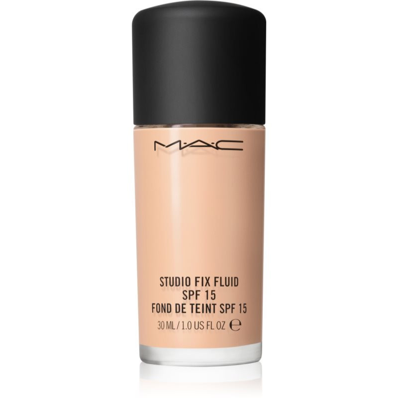 MAC Cosmetics Studio Fix Fluid zmatňující make-up SPF 15 odstín NW20 30 ml