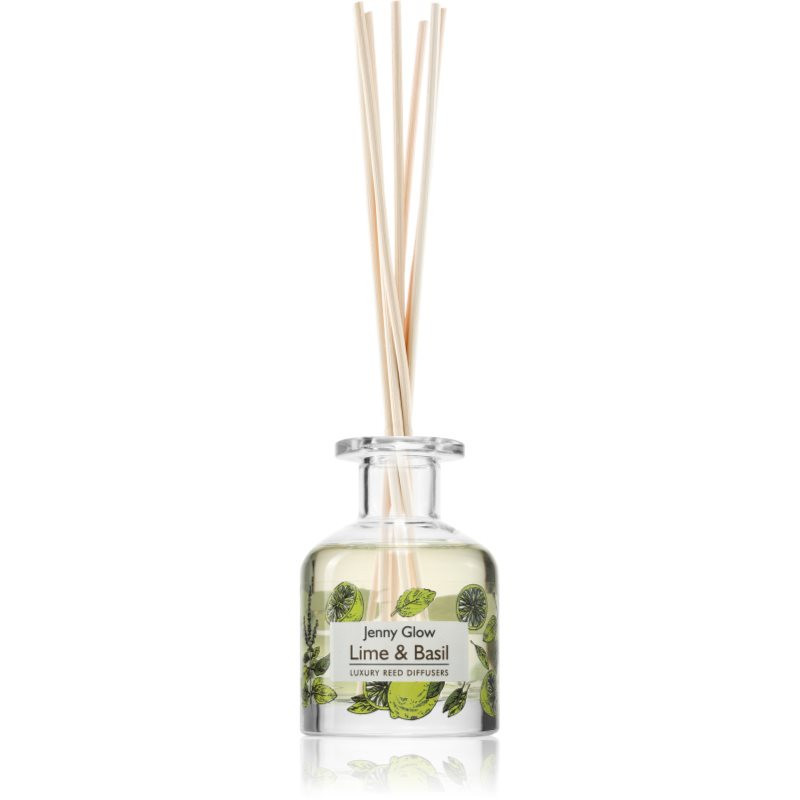 Jenny Glow Lime & Basil aroma difuzér 130 ml