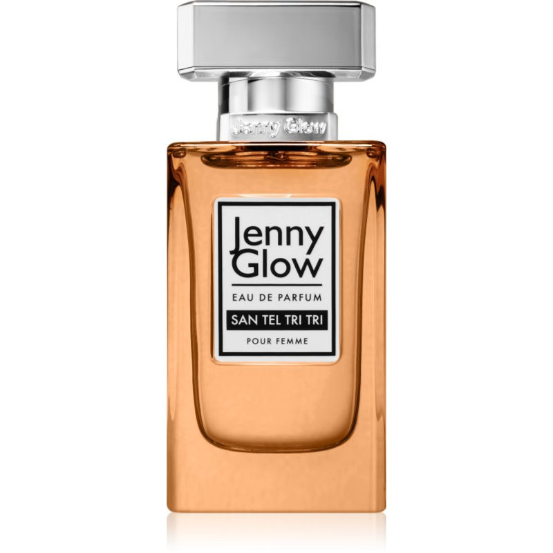Jenny Glow San Tel Tri Tri parfémovaná voda pro ženy 30 ml