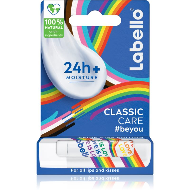 Labello Pride Kiss hydratační balzám na rty 4.8 g