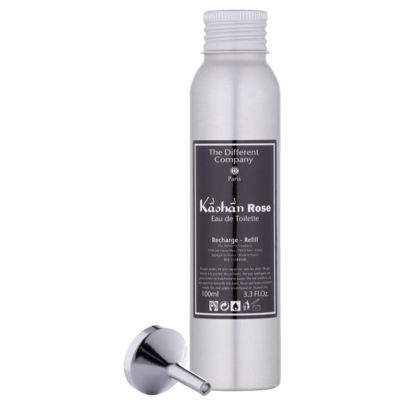 The Different Company L'Esprit Cologne Kâshân Rose toaletní voda pro ženy refill 100 ml