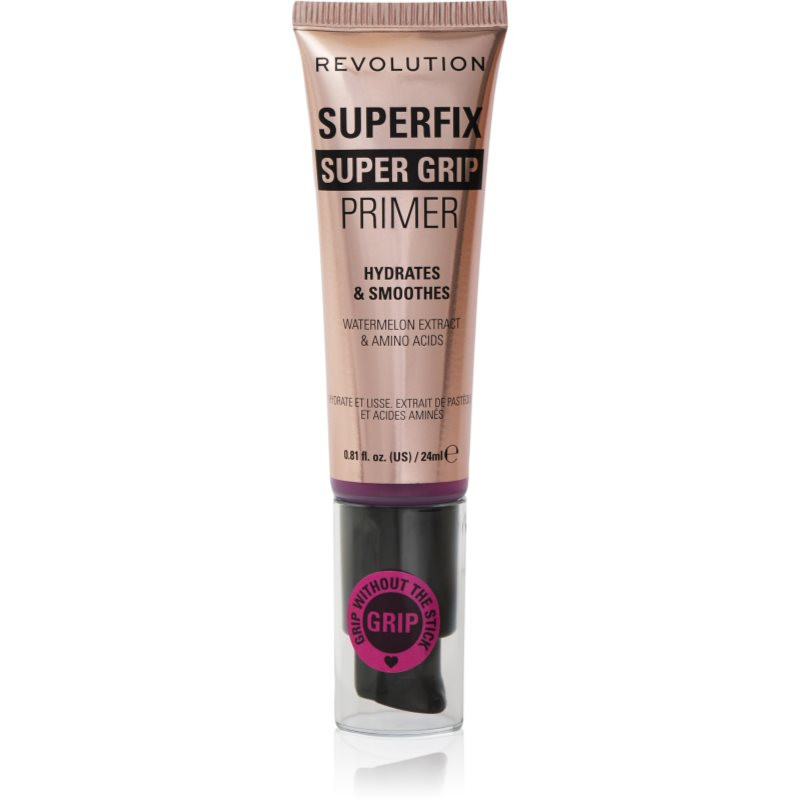 Makeup Revolution Superfix hydratační podkladová báze pod make-up 24 ml