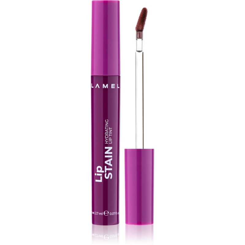 LAMEL Lip Stain barva na rty s hydratačním účinkem odstín 2.7 ml