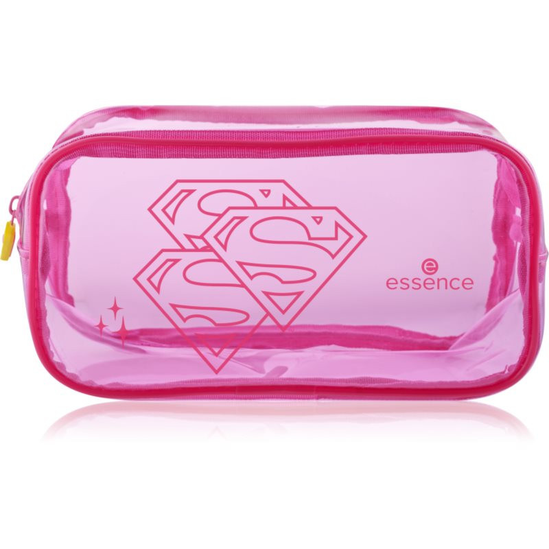 essence Superman kosmetická taštička dámská 1 ks