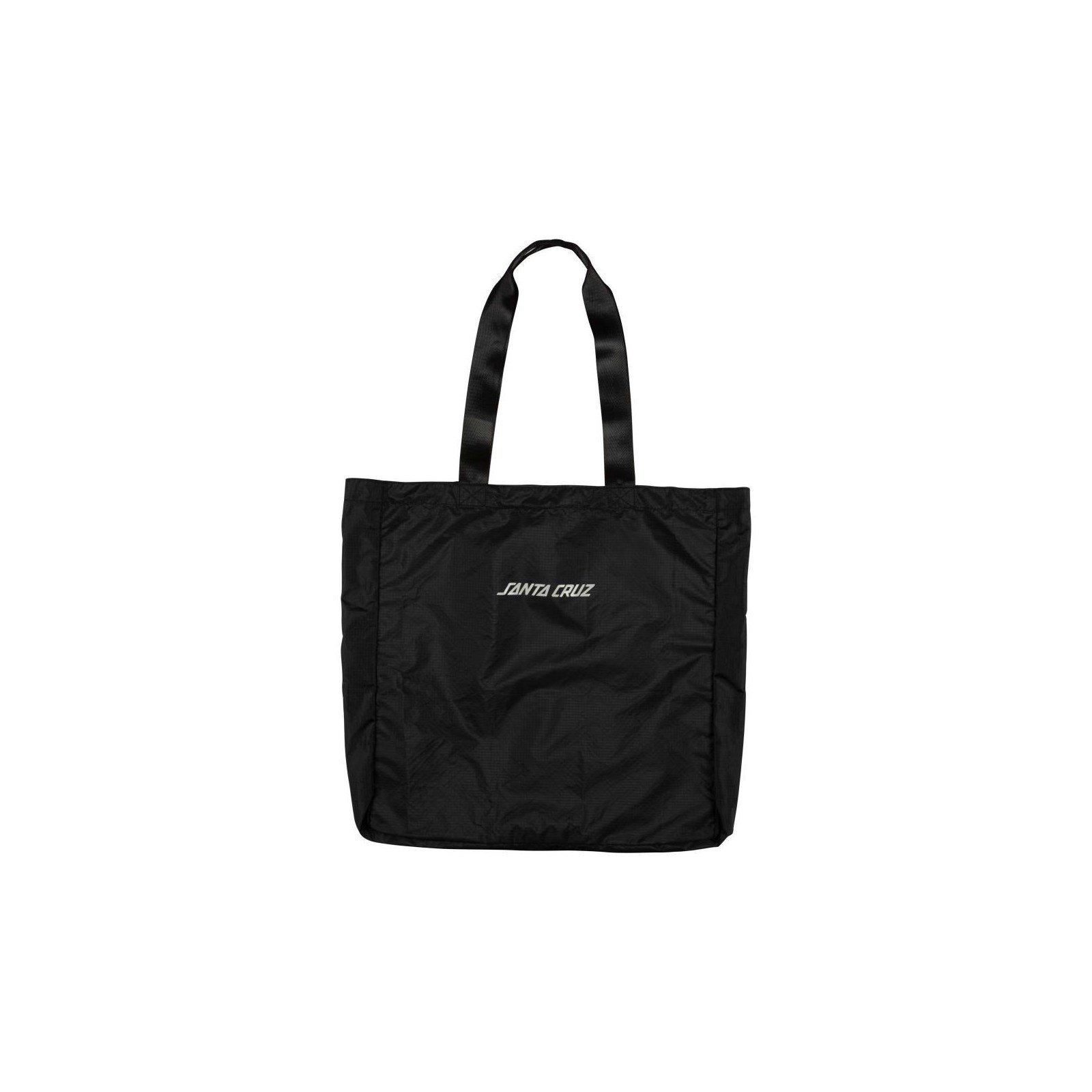 taška přes rameno SANTA CRUZ - Hudson Tote Black (BLACK)