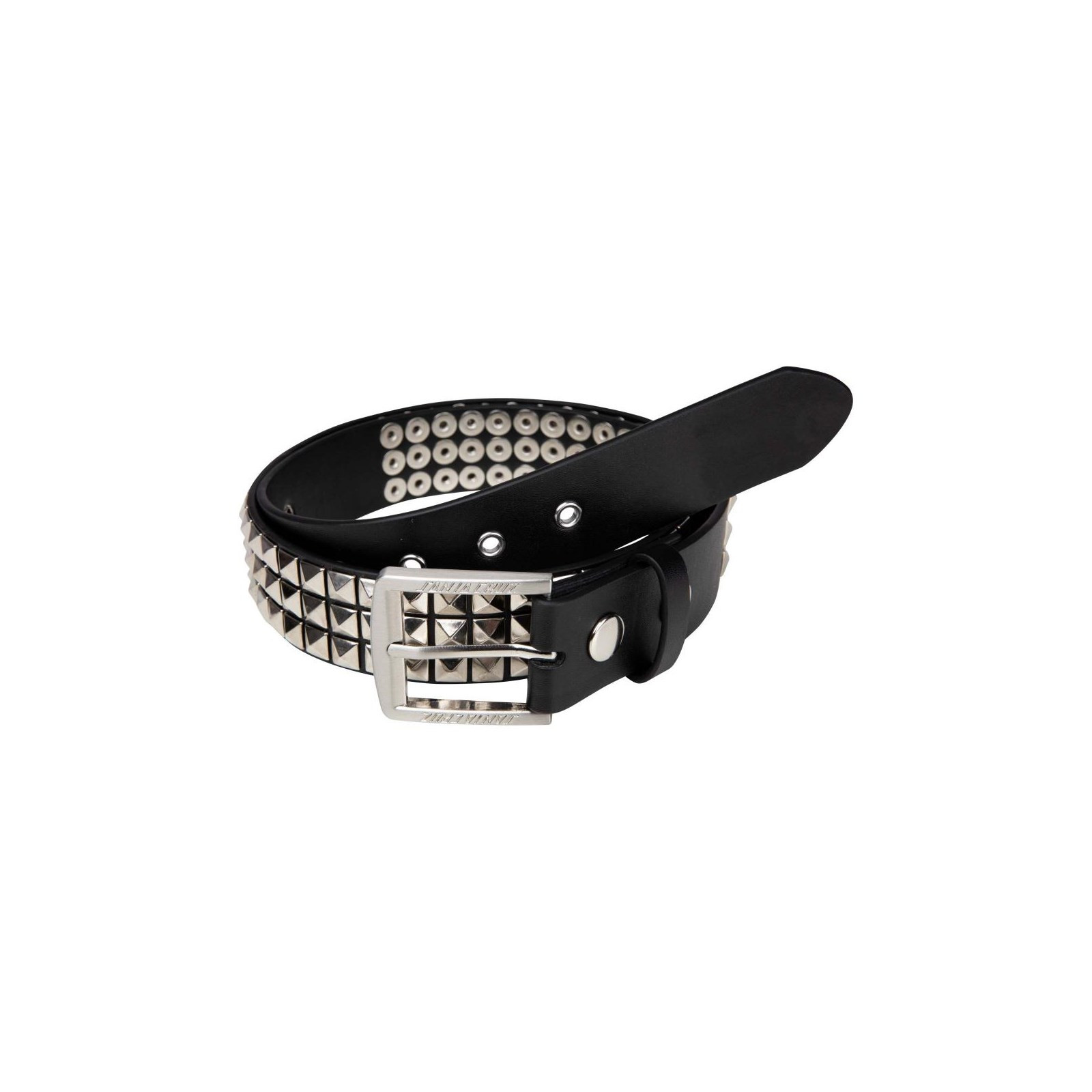 pásek SANTA CRUZ - Triple Set Belt Black/Silver (BLACK SILVER) velikost: OS
