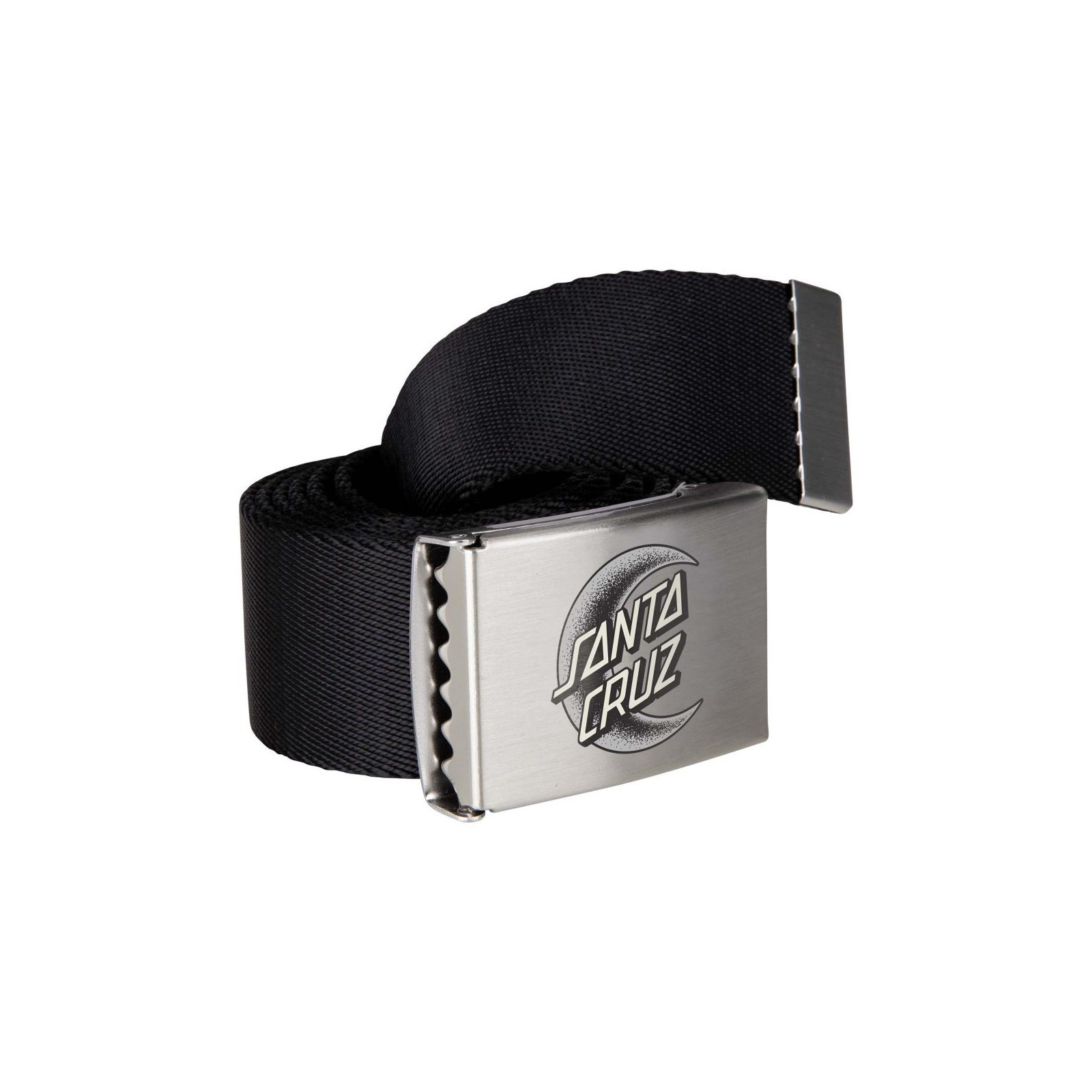 pásek SANTA CRUZ - Moon Dot Belt Black (BLACK)