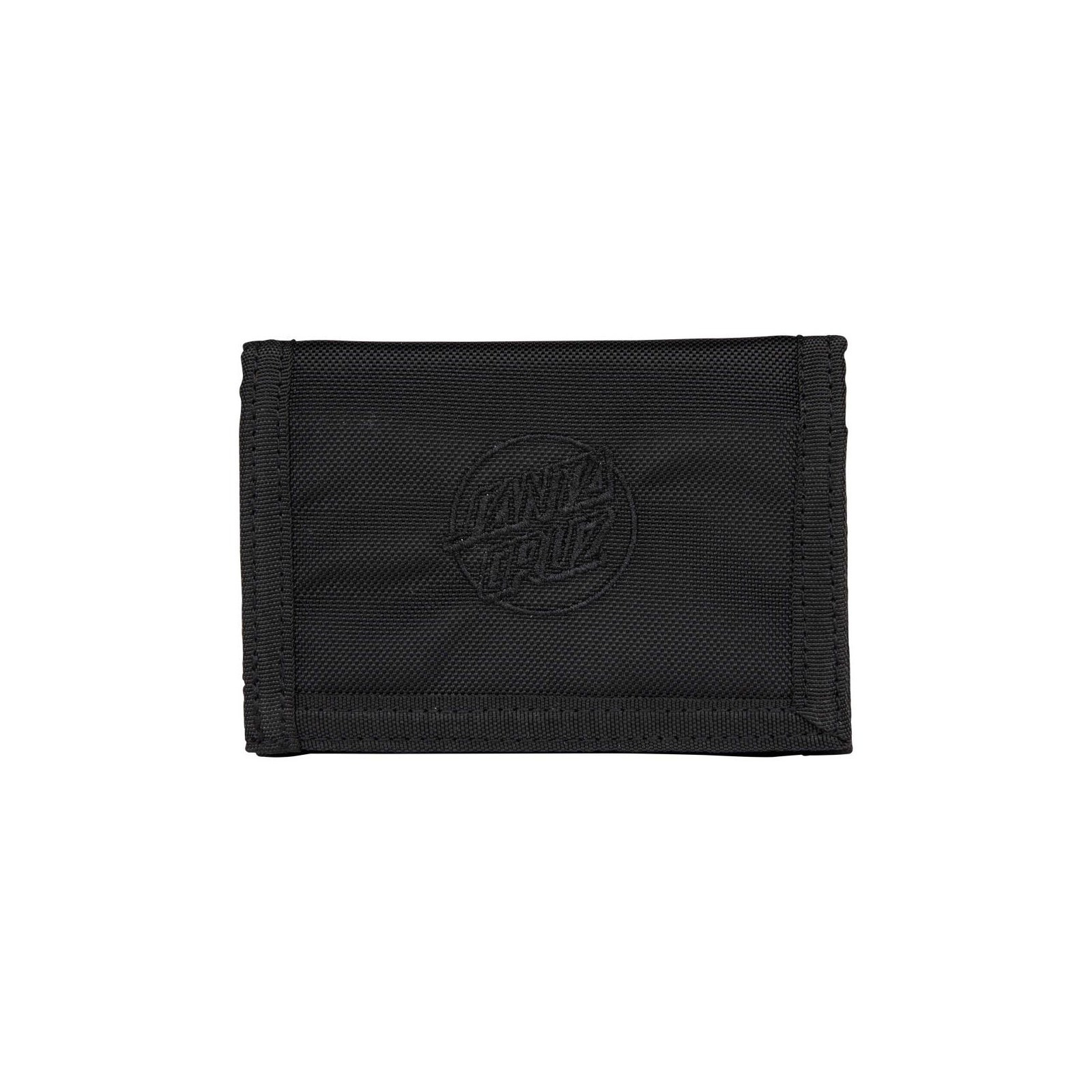 peněženka SANTA CRUZ - Tonal Opus Dot Wallet Black (BLACK)