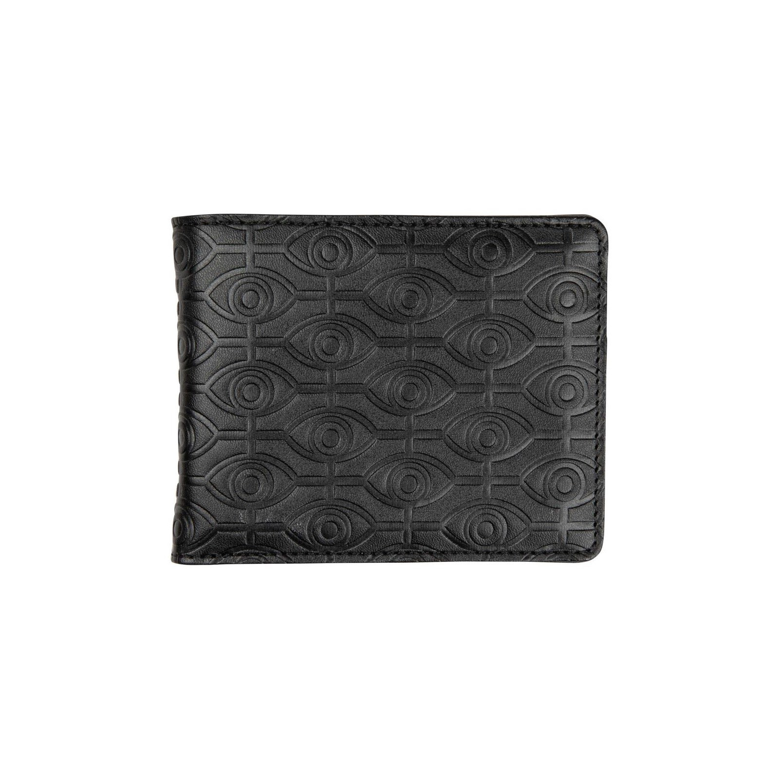 peněženka SANTA CRUZ - Salba Eyes Wallet Black (BLACK)