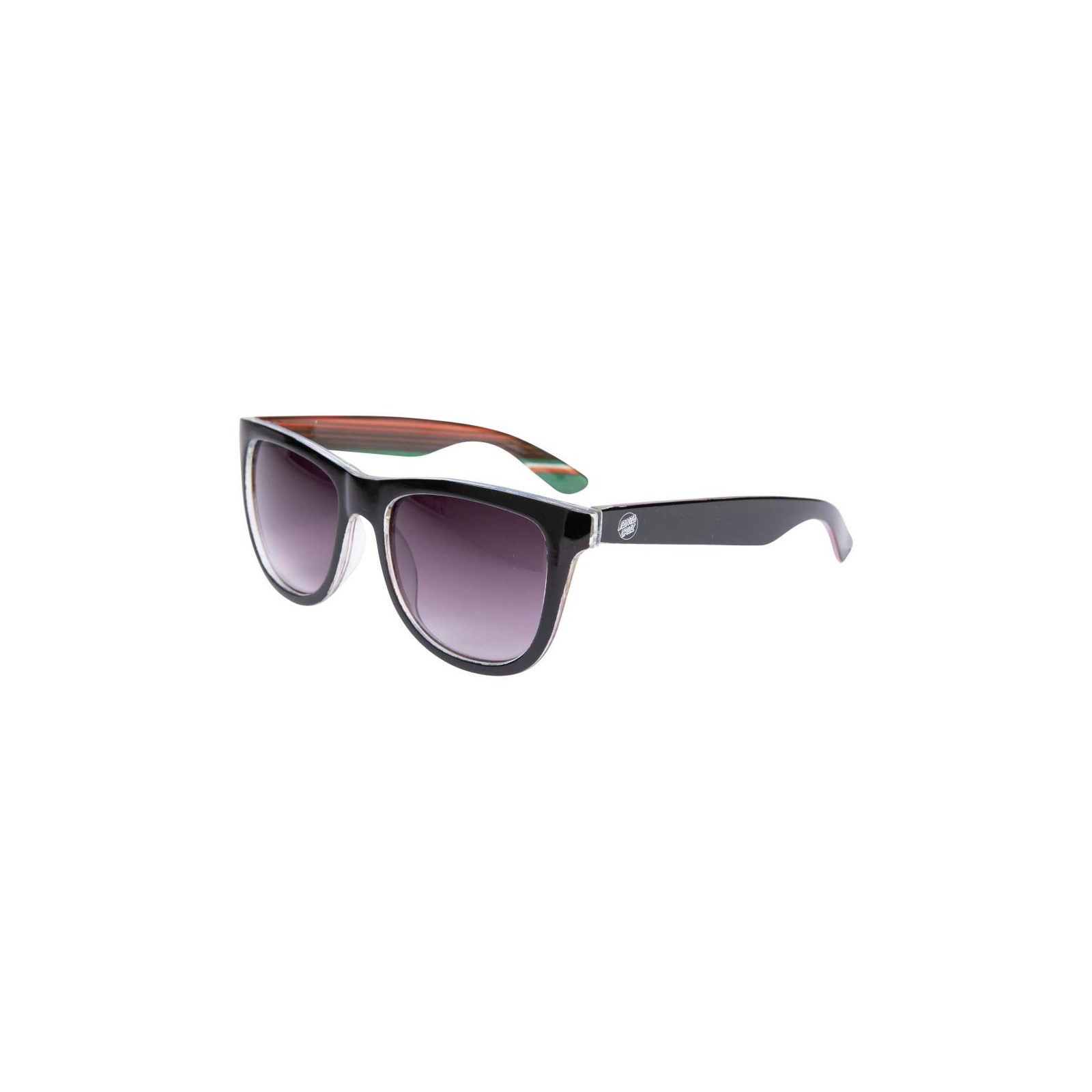 sluneční brýle SANTA CRUZ - Opus Dot Sunglasses Black/Serape (BLACK SERAPE)