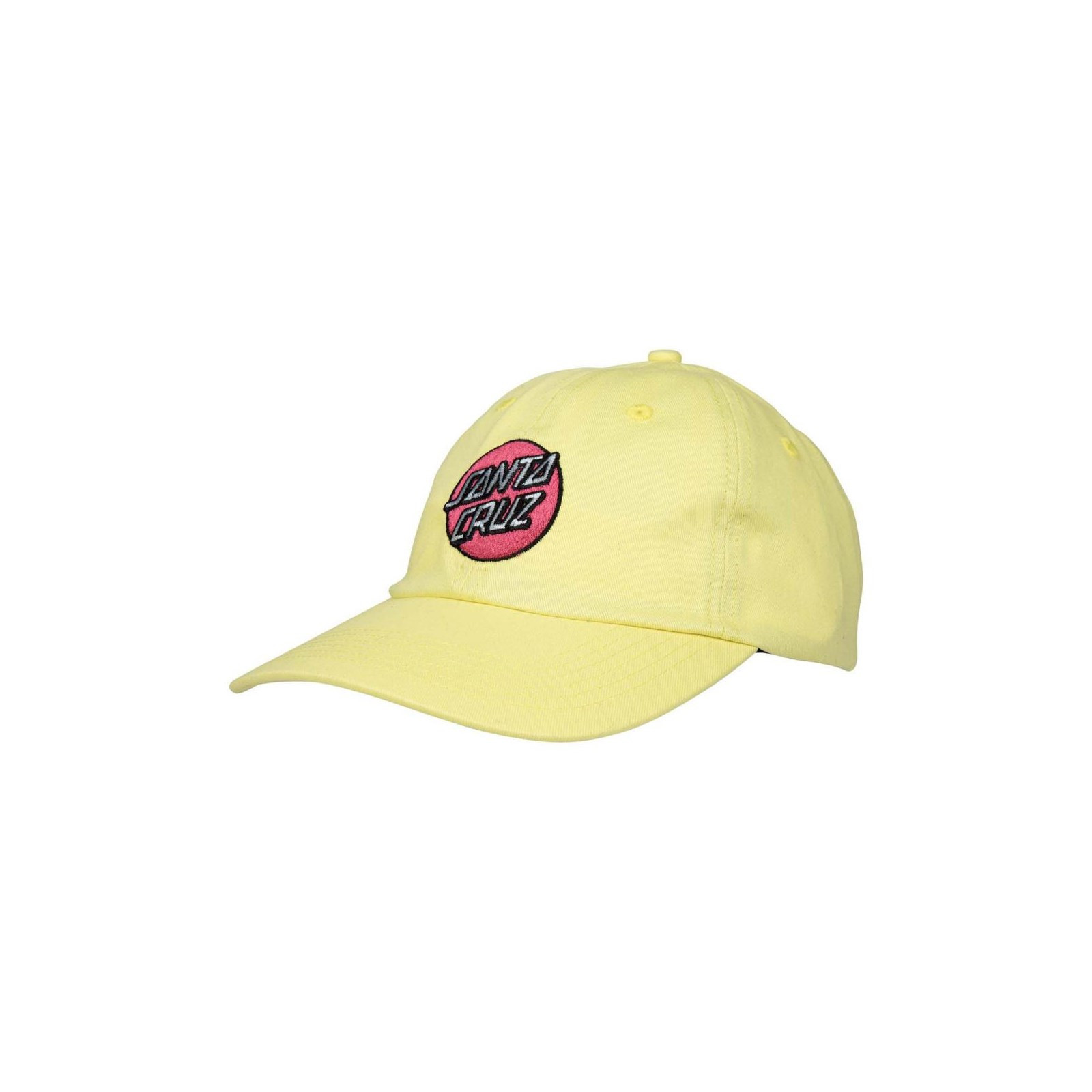 kšiltovka SANTA CRUZ - Other Dot Cap Butter (BUTTER)