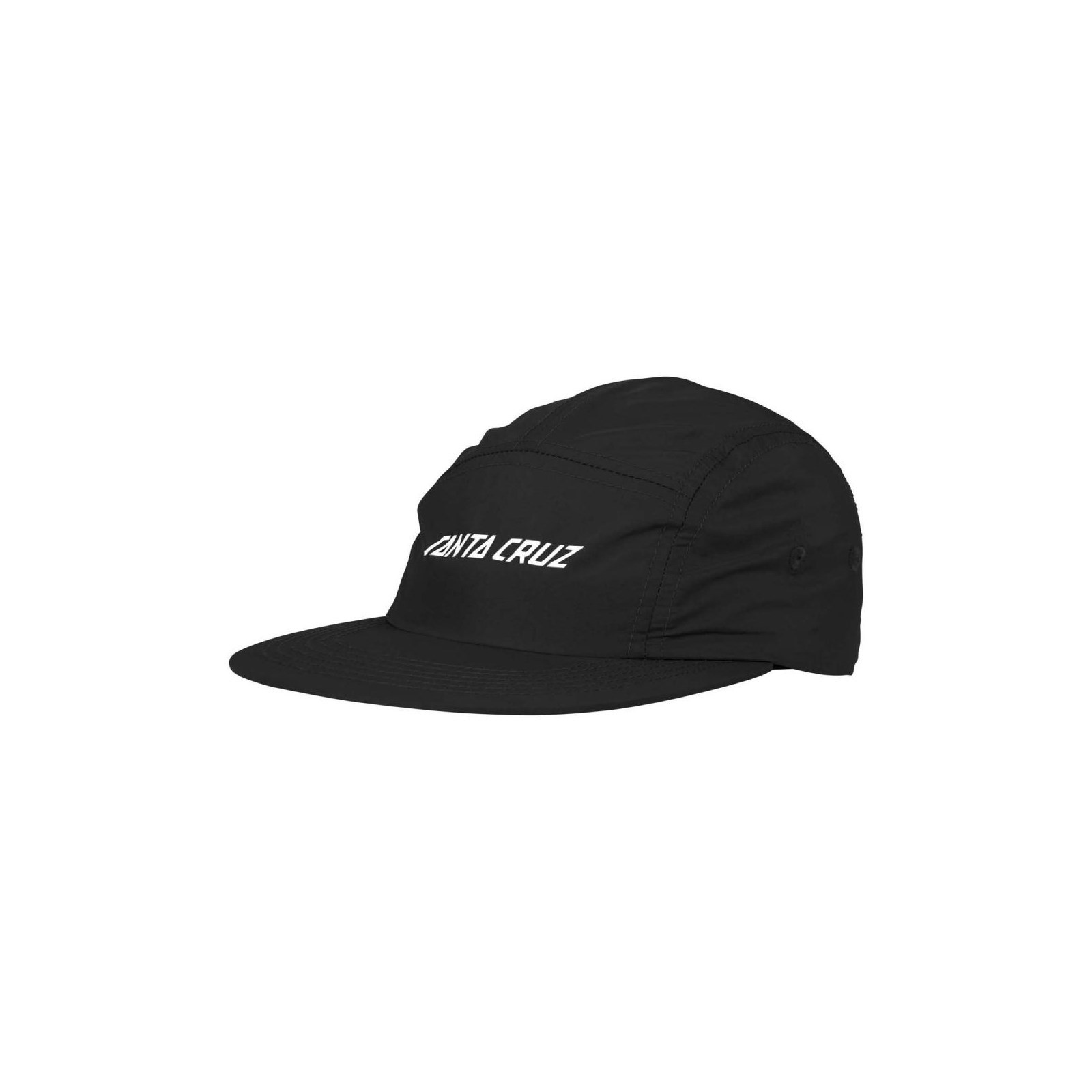 kšiltovka SANTA CRUZ - Strip Camp Cap Black (BLACK)