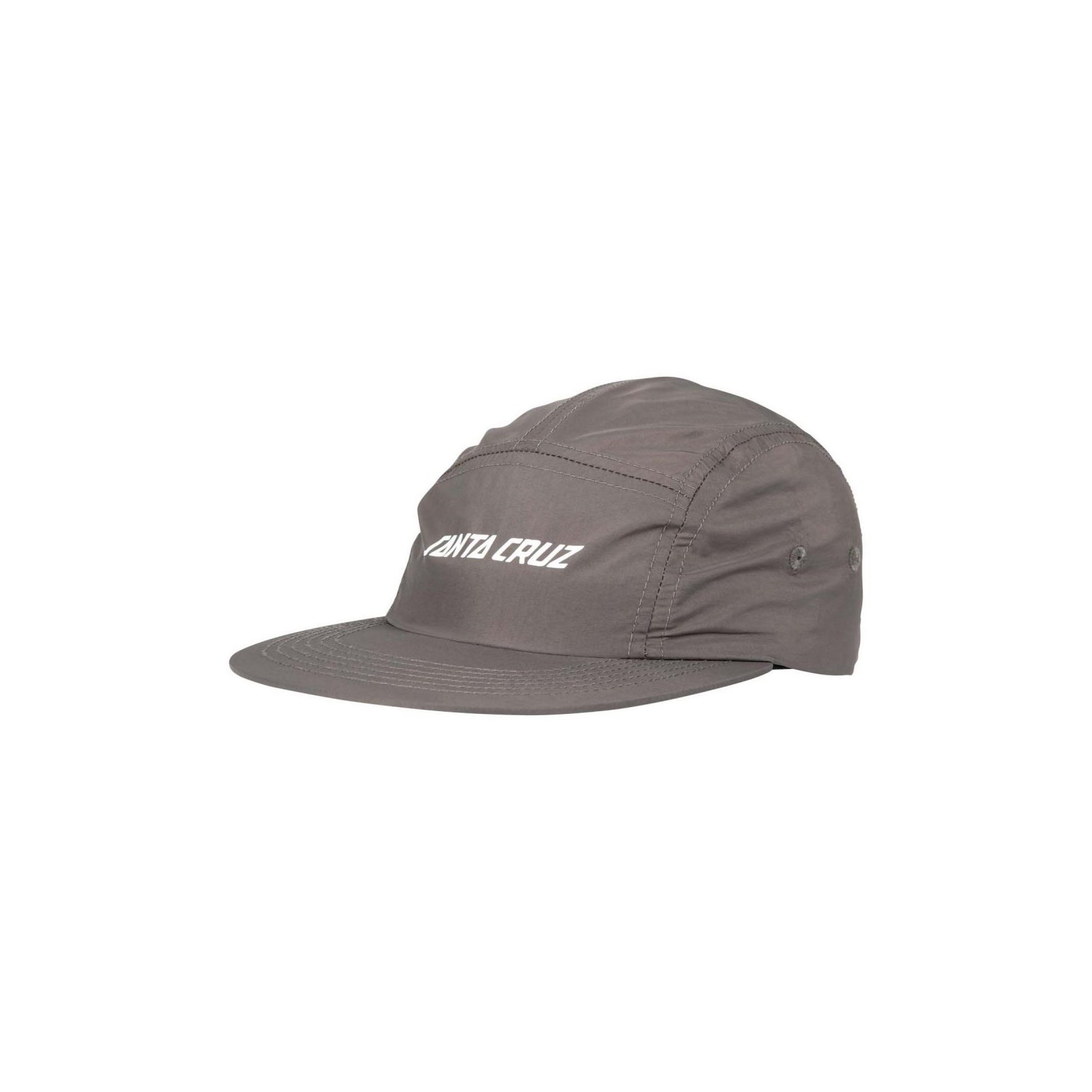 kšiltovka SANTA CRUZ - Strip Camp Cap Silver (SILVER)