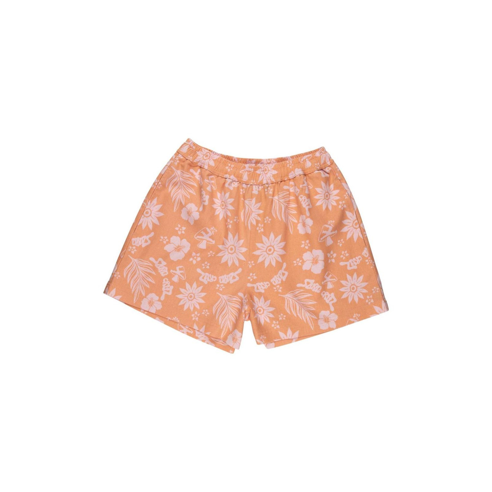 kraťasy SANTA CRUZ - Take A Trip Shorts Apricot Trip Repeat (APRICOT TRIP REPEAT) velikost: 12