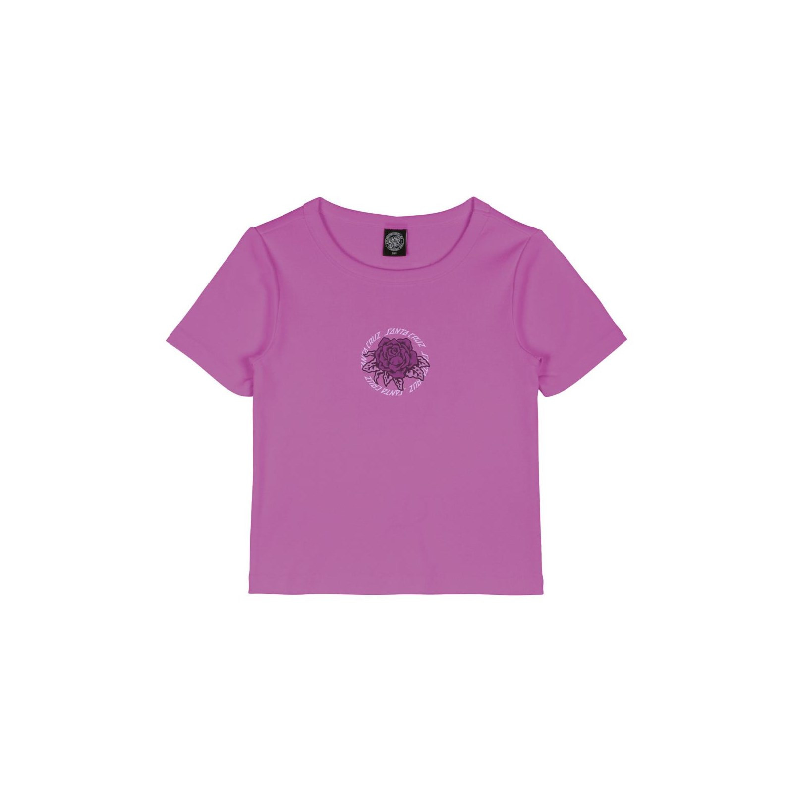 triko SANTA CRUZ - Ringed Arrangement T-Shirt Hyper Violet (HYPER VIOLET) velikost: 14