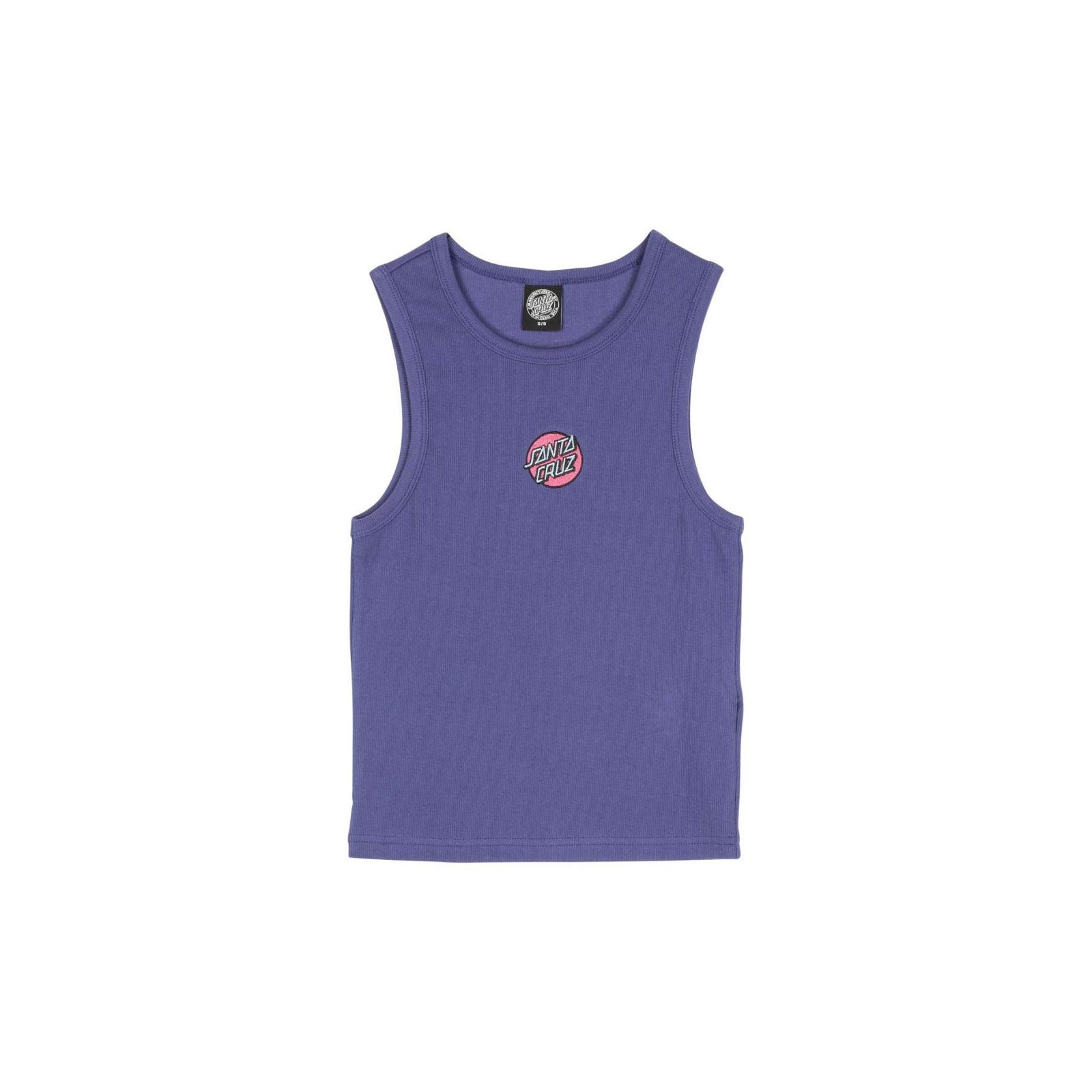 tílko SANTA CRUZ - Other Dot Emb Tank Future Dusk (FUTURE DUSK) velikost: 8