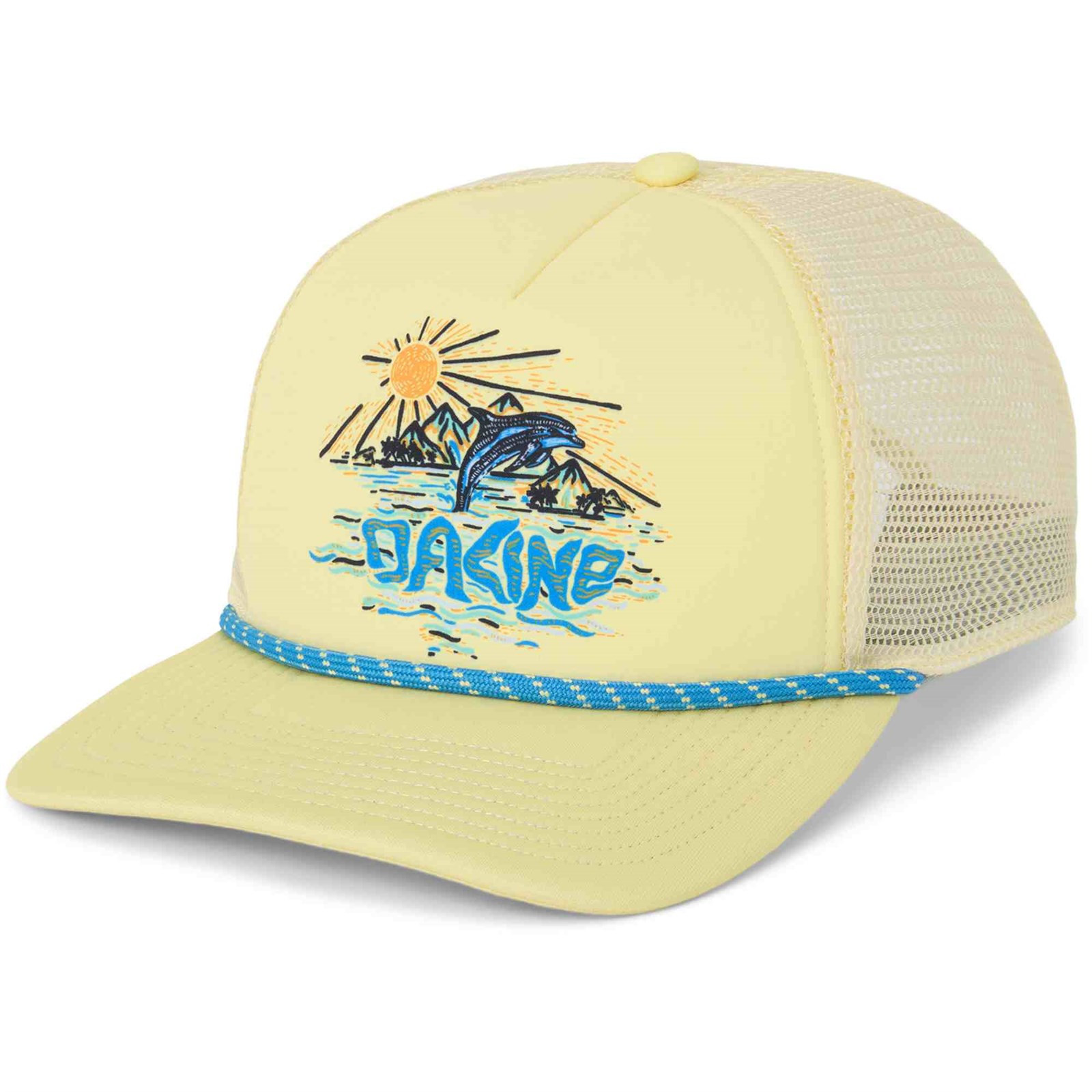 kšiltovka DAKINE - Vacation Trucker Dolphin (DOLPHIN)