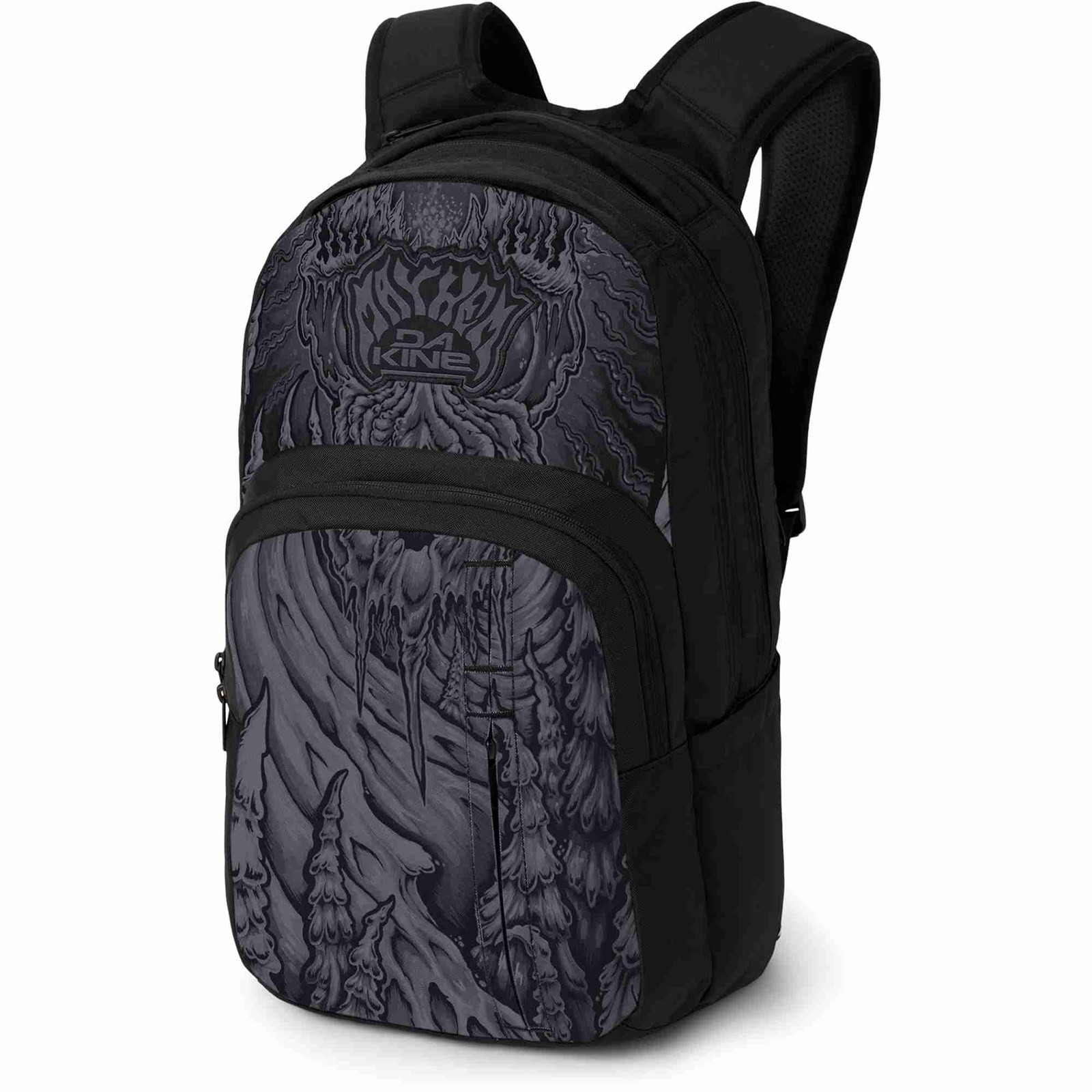 batoh DAKINE - Campus Premium 28L Mayhem Black (MAYHEM BLACK) velikost: OS