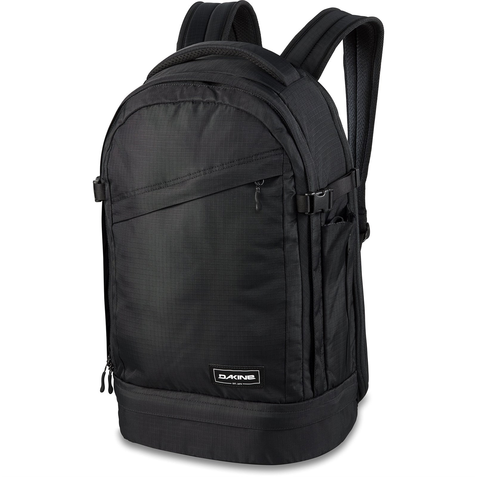 batoh DAKINE - Verge Backpack 25L Black Ripstop (BLACK RIPSTOP)