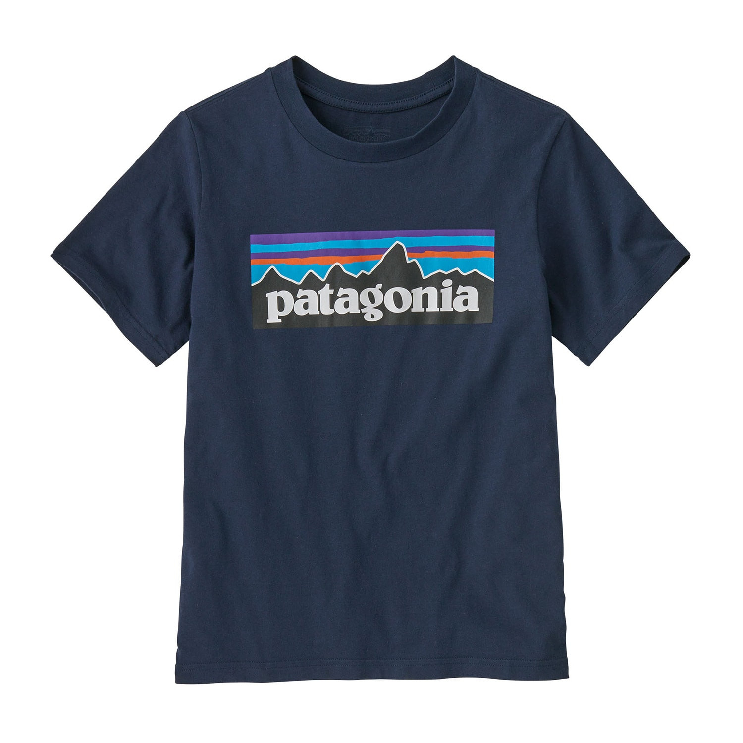 Patagonia K's P-6 Logo T-Shirt