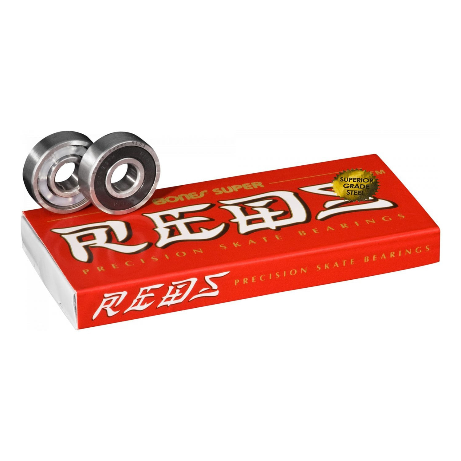 Bones Super Reds