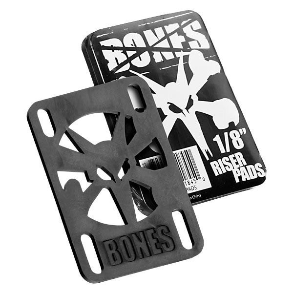 Bones Bones Risers 1/8 Inch