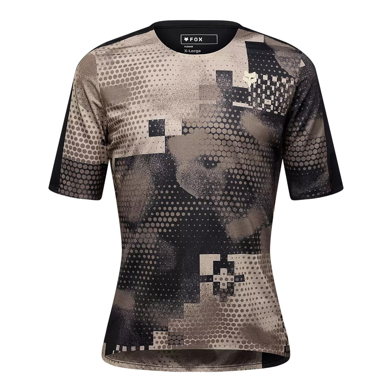 Fox Flexair Ascent Ss Jersey Pulse