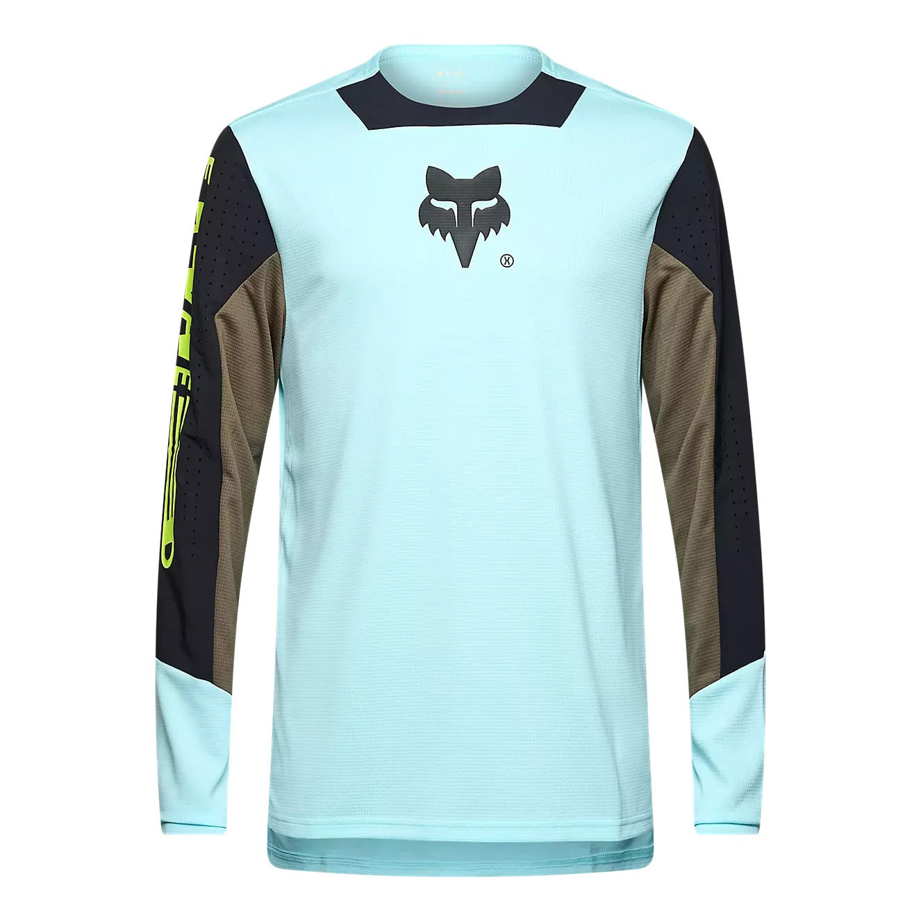 Fox Defend Ls Jersey Elevated