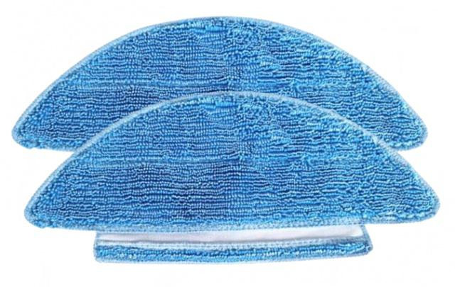 Mopy pro TESLA AI300 Smart Robot Vacuum 2ks