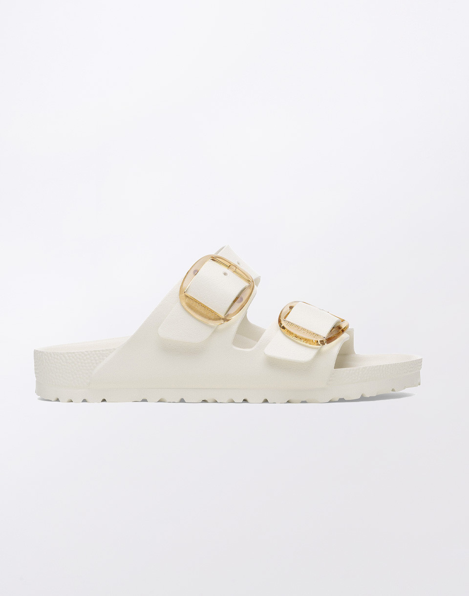 Birkenstock Arizona Big Buckle EVA Eggshell 36