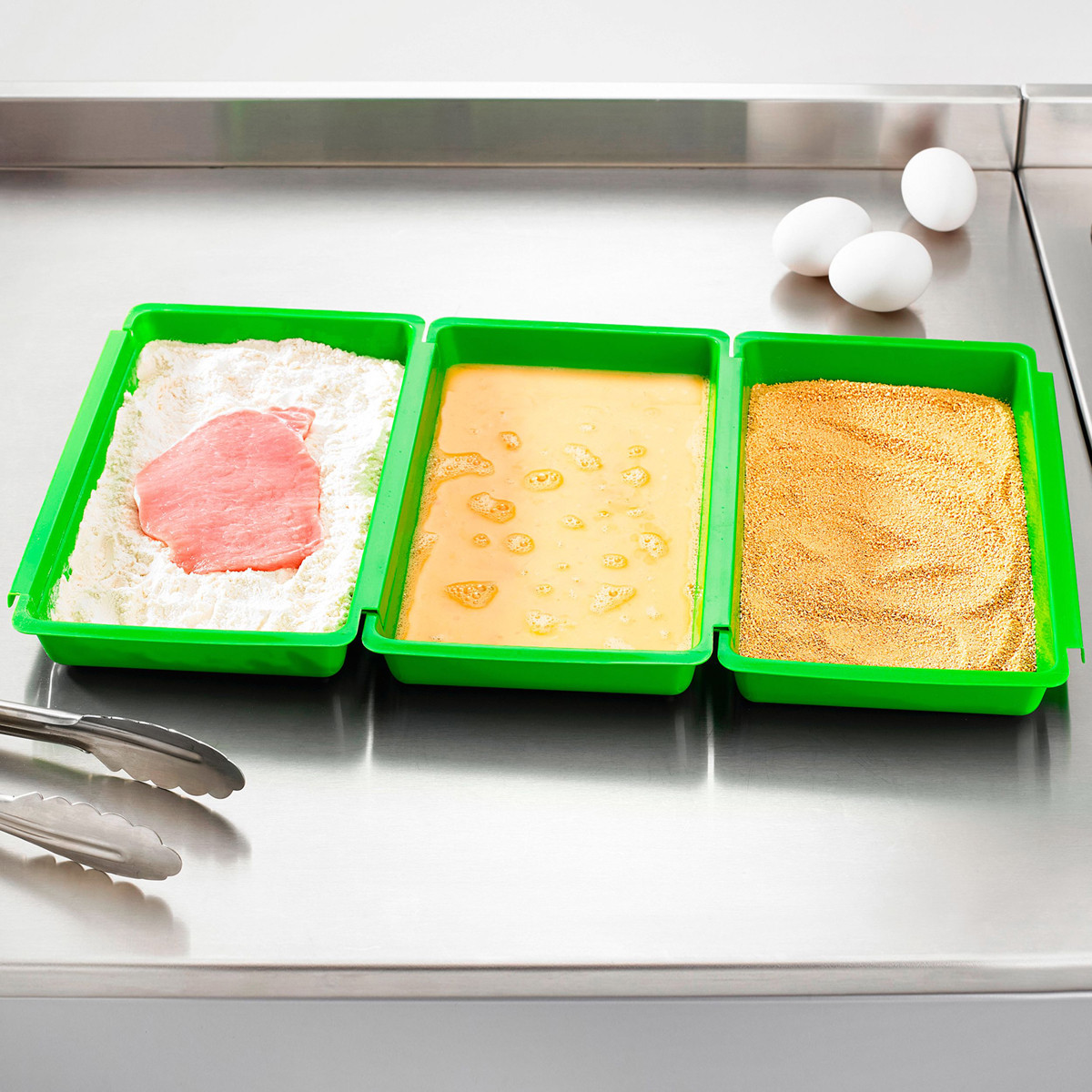 Die moderne Hausfrau Sada na obalování, 3dílná