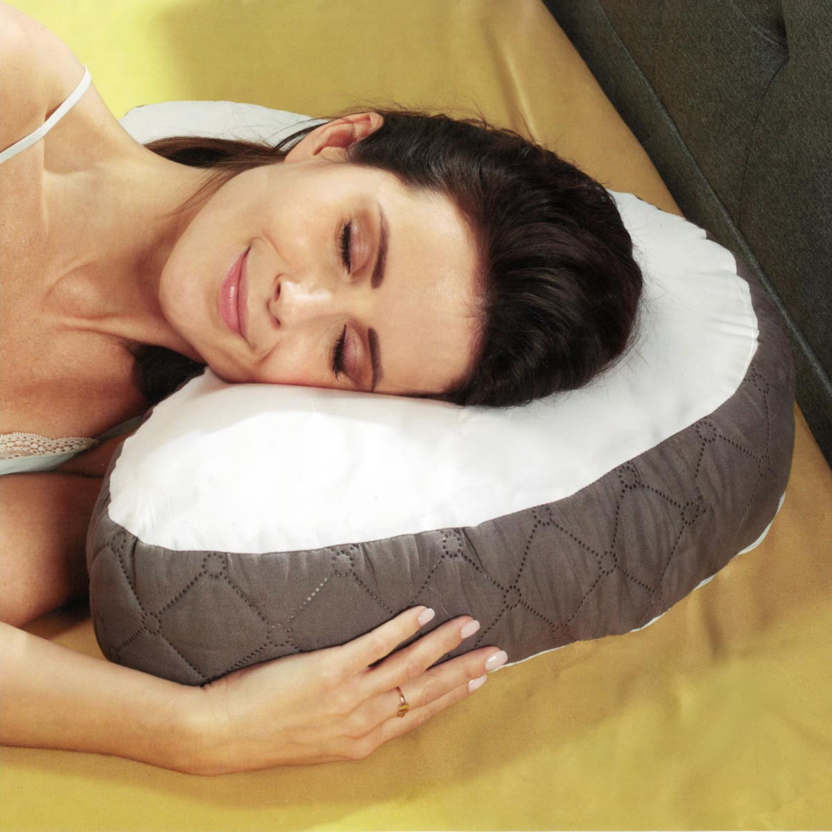 Weltbild Ergonomický polštář na spaní Ergo