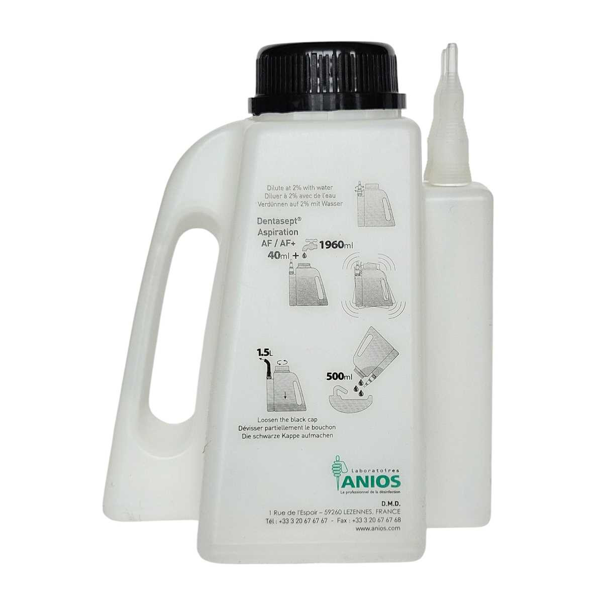 Laboratoires ANIOS France LÁHEV DENTASEPT SYSTEM