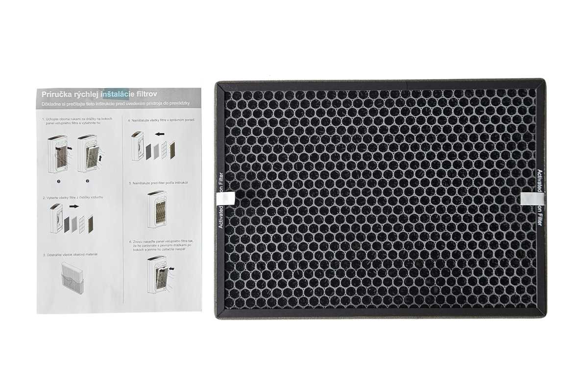 UNIZDRAV CZ, s.r.o. KARBONOVÝ FILTR UNICLEAN