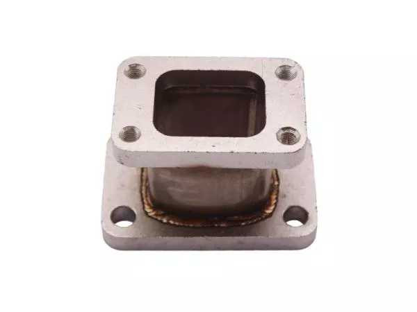 Turbo Parts Redukční adaptér na turbo T25 > T3 (nerez)