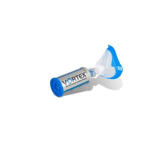 PARI VORTEX S MASKOU INHALAČNÍ NÁSTAVEC PRO DĚTI 0 - 2 ROKY, S MASKOU B