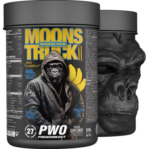 Zoomad Labs MoonsTruck II. banana kick 210 g