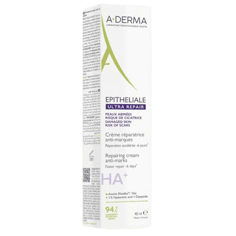 A-DERMA Epitheliale Ultra Repair Regen.krém 40ml