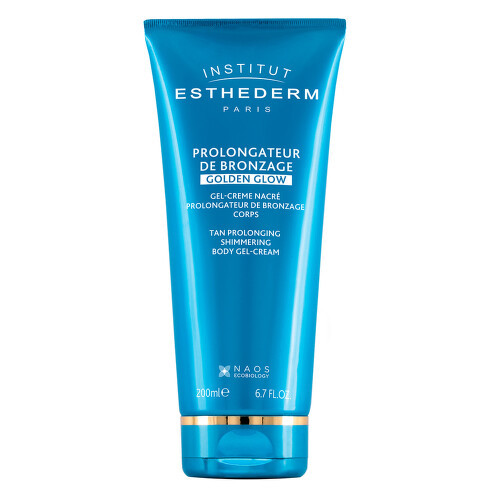 ESTHEDERM Golden Glow gel-krém po opalování 200ml