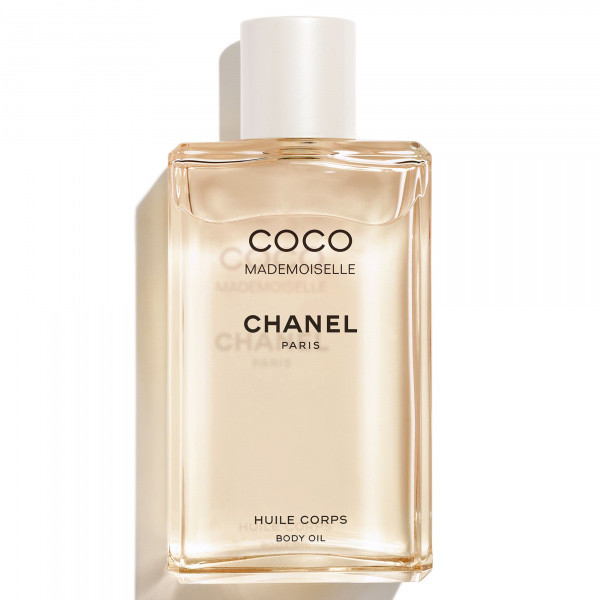 CHANEL COCO MADEMOISELLE BODY OIL Tělový olej ve spreji dámská - 200 ML 200 ML