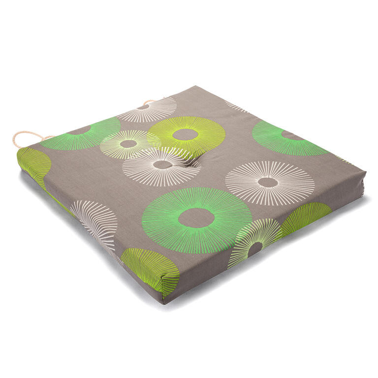 Podsedák na židli BOMBAY terče 1 ks