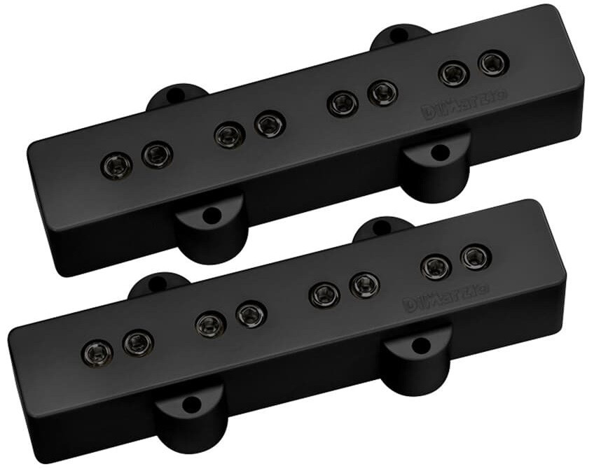 DiMarzio DP 123BK Model J