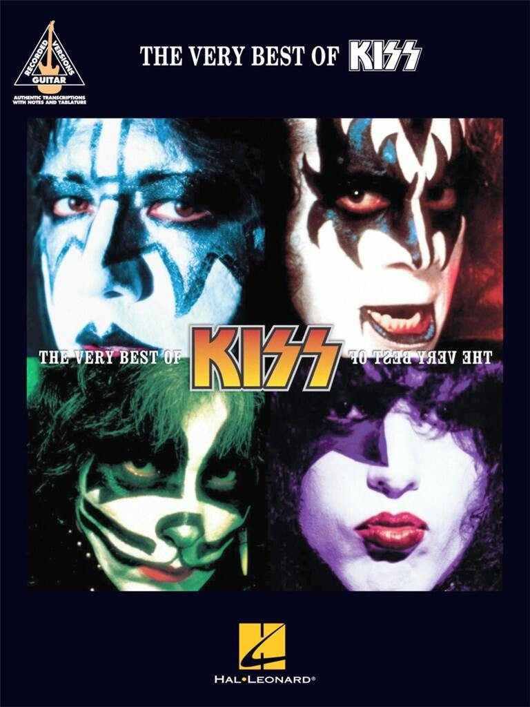 MS The Very Best of KISS