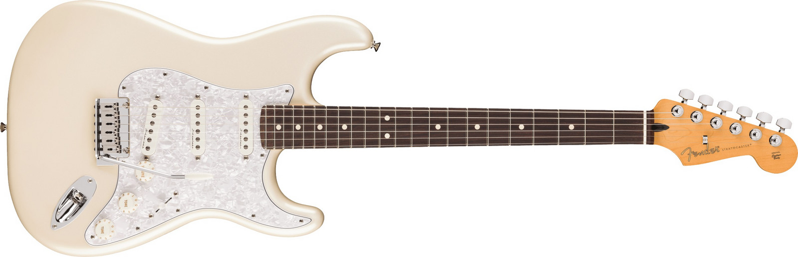 Fender Player II Modified Stratocaster RW OLP