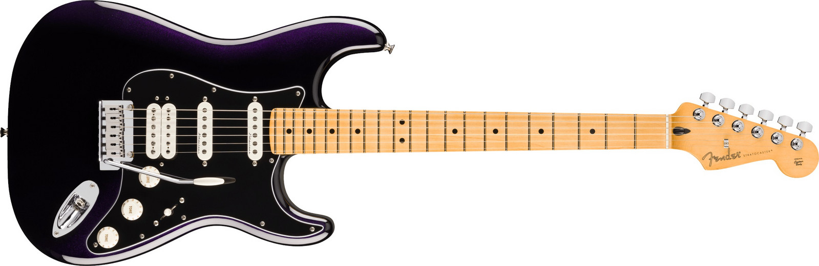 Fender Player II Modified Stratocaster HSS MN DSK