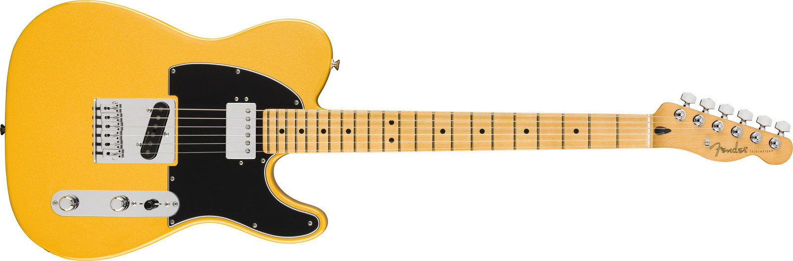 Fender Player II Modified Telecaster SH MN SHY