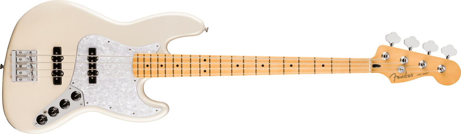 Fender Player II Modified Active Jazz Bass MN OLP