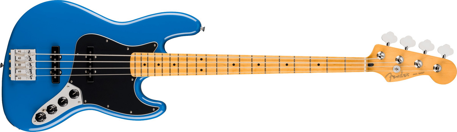 Fender Player II Modified Active Jazz Bass MN EBL