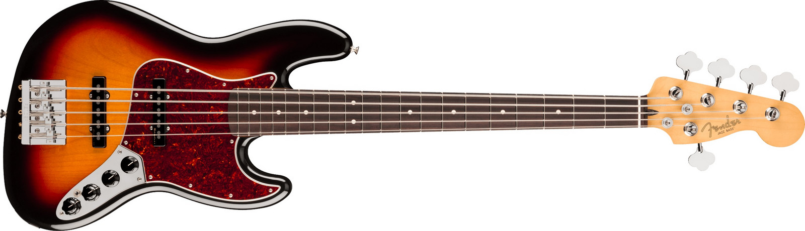 Fender Player II Modified Active Jazz Bass V RW 3TS