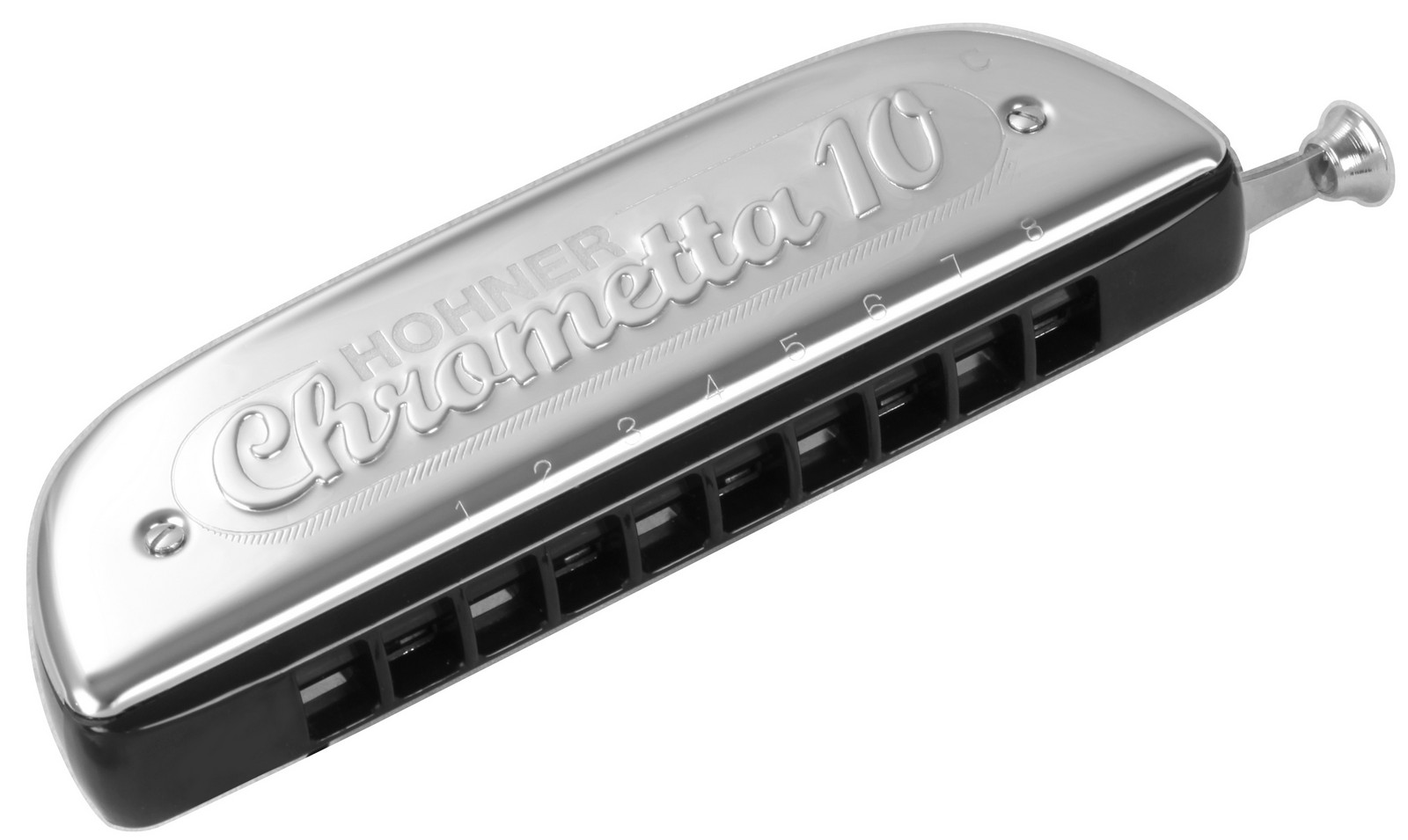 Hohner Chrometta 10 C - Color Edition